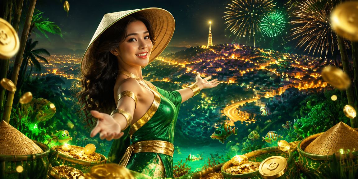 Khung cảnh người chơi trải nghiệm nền tảng napthe tại Đà Lạt